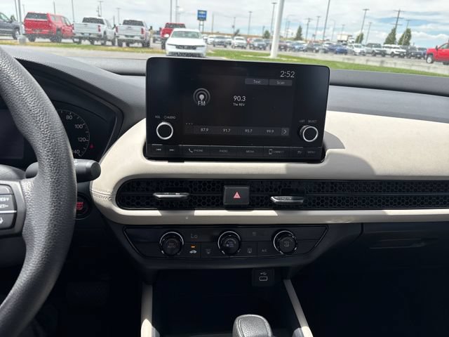 Certified 2025 Honda HR-V LX image 18