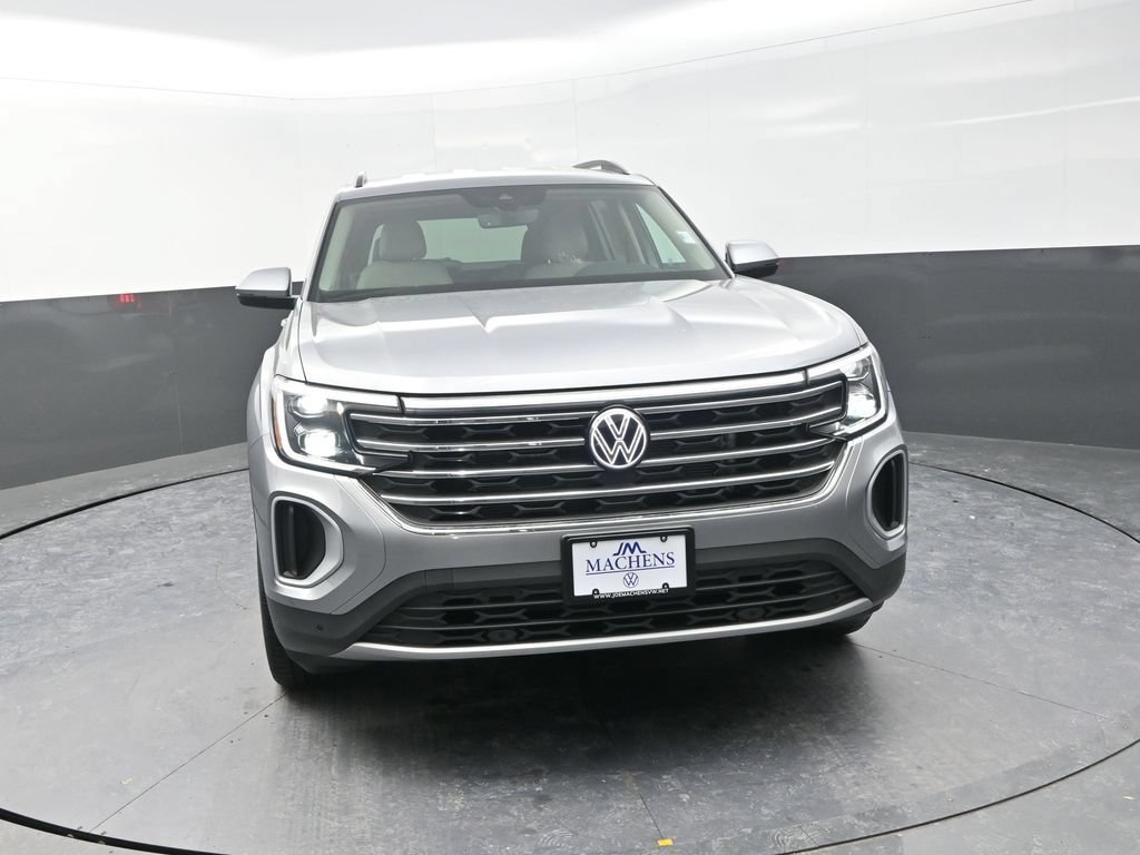 New 2026 Volkswagen Atlas SE AWD/4WD image 2