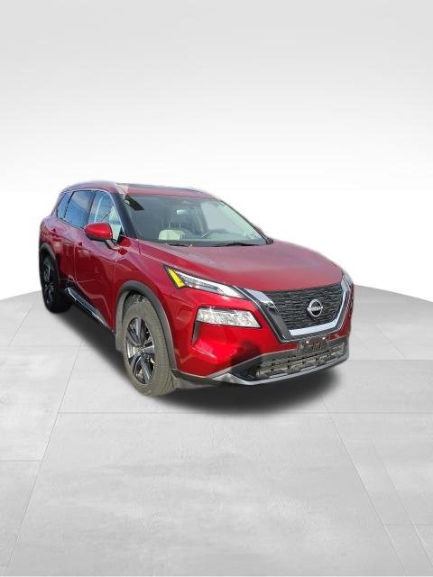 Certified 2023 Nissan Rogue SL AWD/4WD image 4