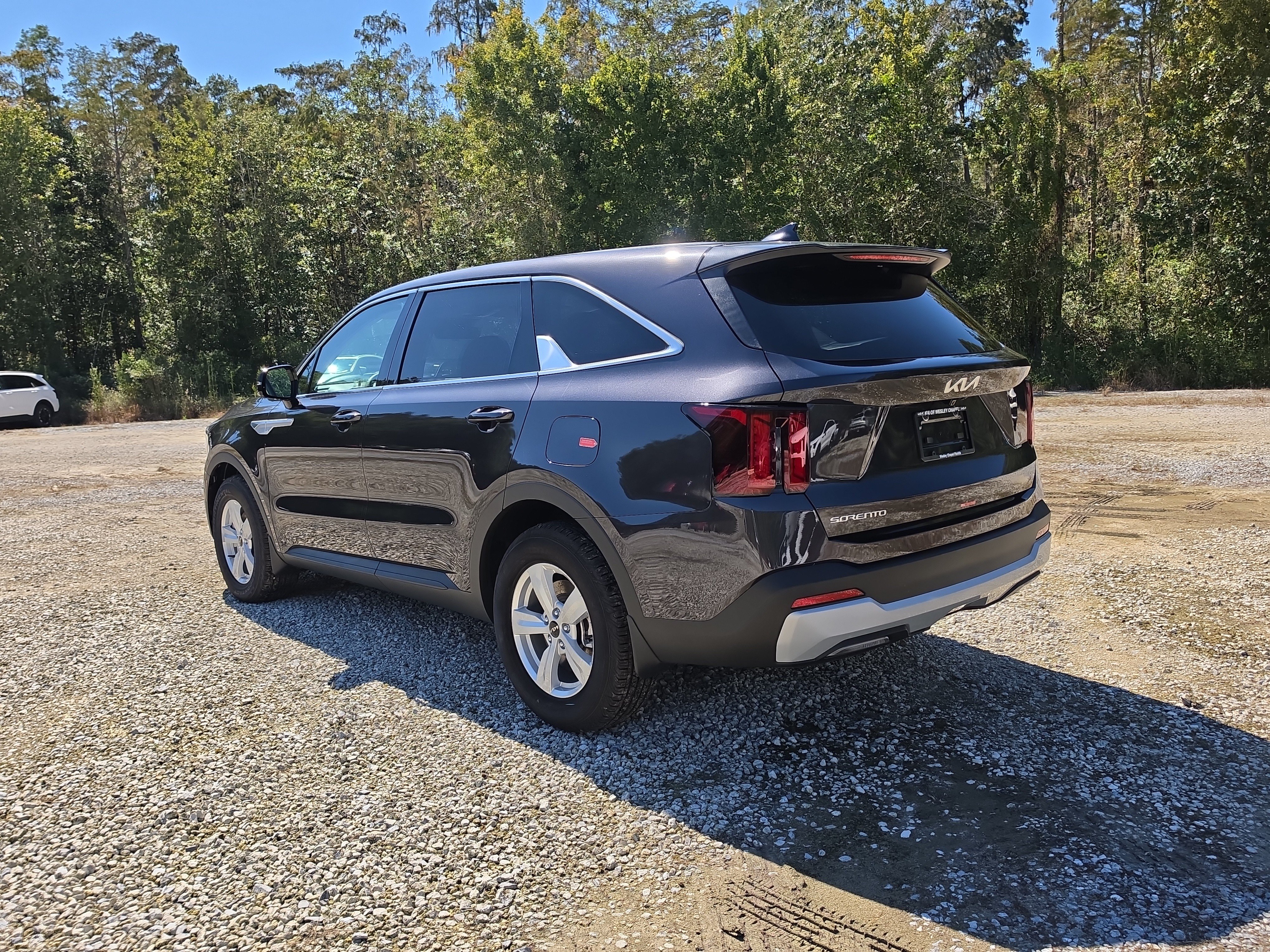 New 2026 Kia Sorento LX FWD image 6