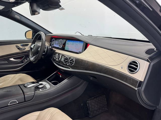 Used 2017 Mercedes-Benz S 63 AMG 4MATIC Sedan image 36