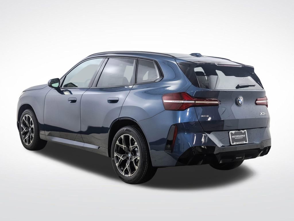 Used 2026 BMW X3 xDrive30 w/ Premium Package AWD/4WD image 3