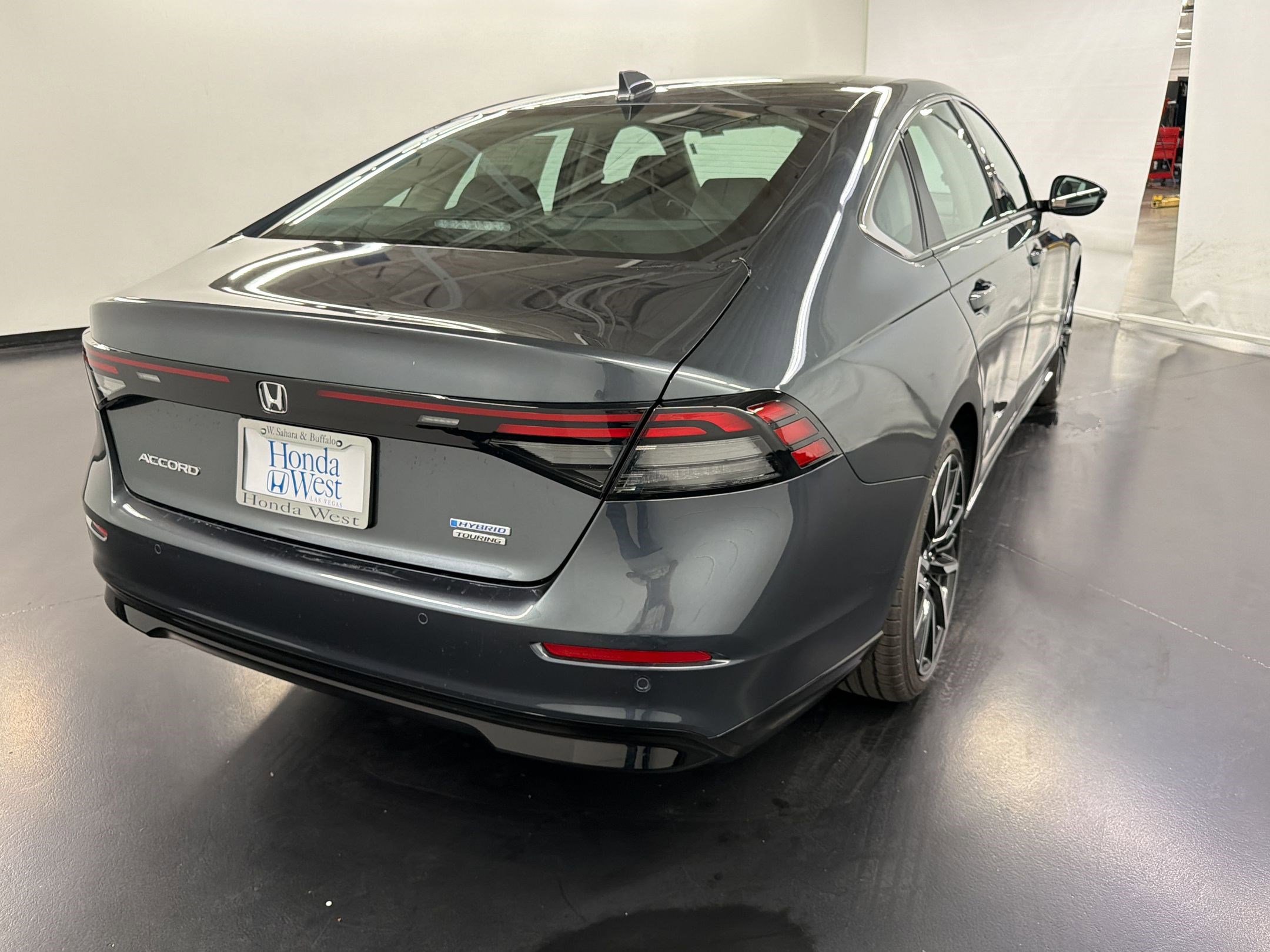 New 2026 Honda Accord Touring image 9