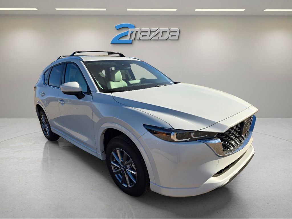 New 2025 MAZDA CX-5 AWD 2.5 S image 7
