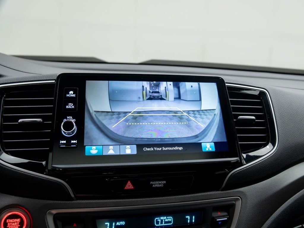 New 2026 Honda Ridgeline RTL image 26