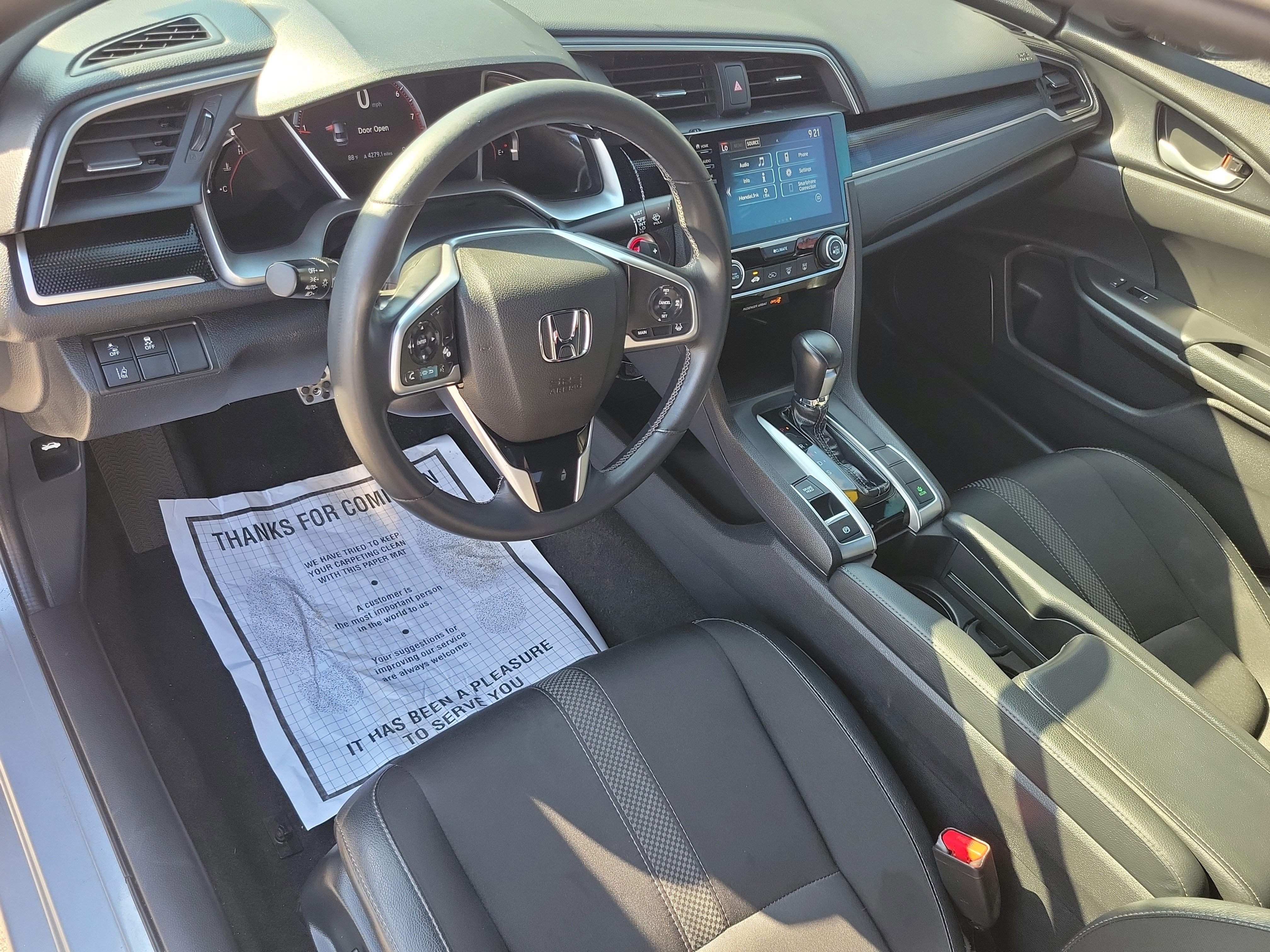 Used 2020 Honda Civic Sport image 14