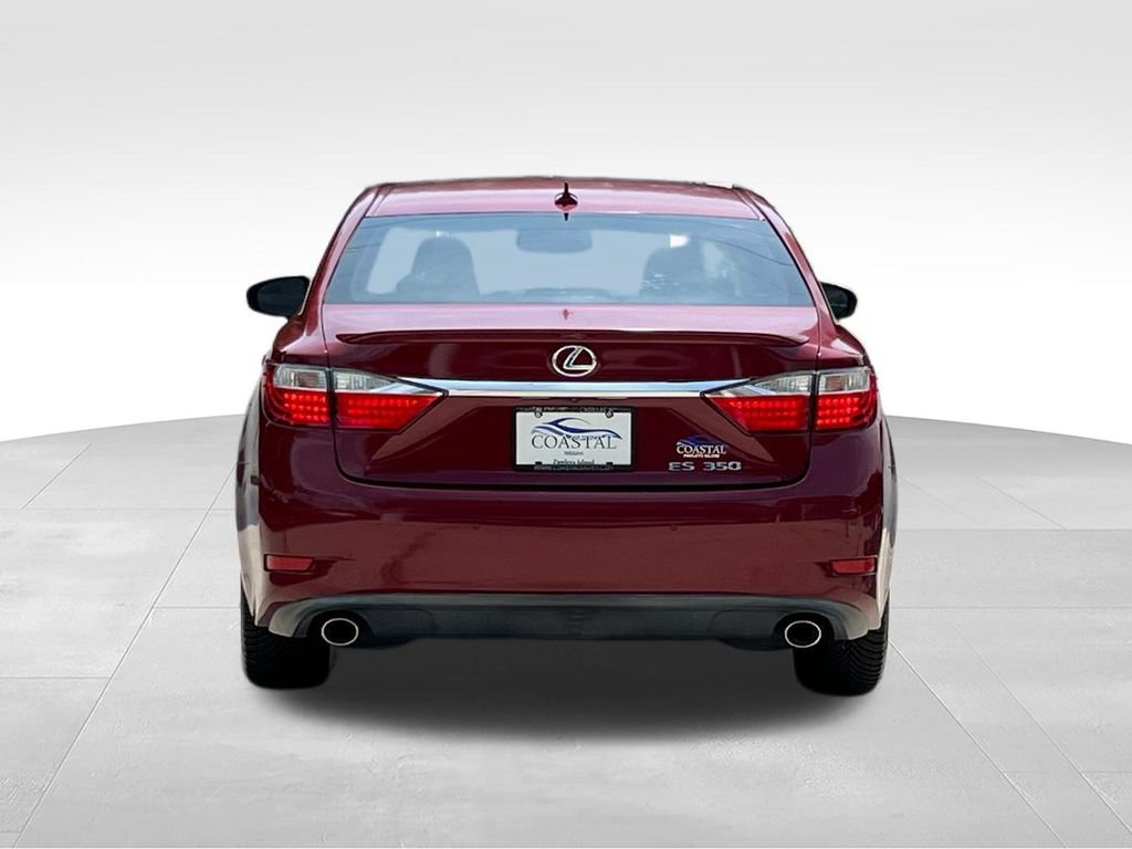 Used 2014 Lexus ES 350 w/ Premium Package FWD image 12