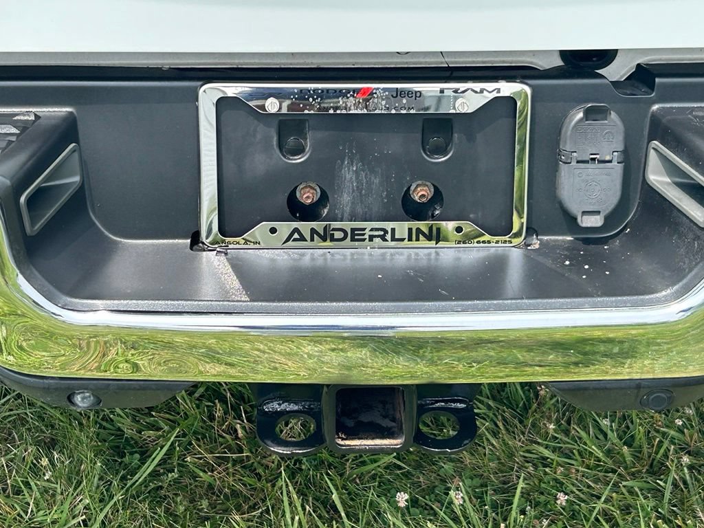 Used 2019 RAM 2500 Laramie AWD/4WD image 7