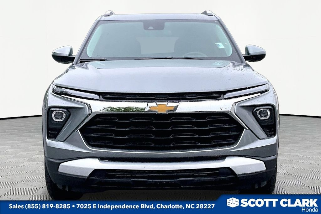 Used 2025 Chevrolet TrailBlazer LT AWD/4WD video 2