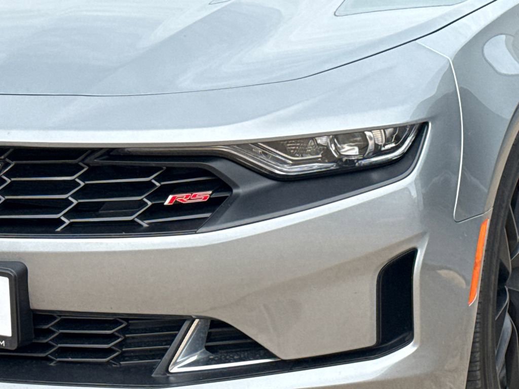 Used 2023 Chevrolet Camaro LT w/ RS Package image 5