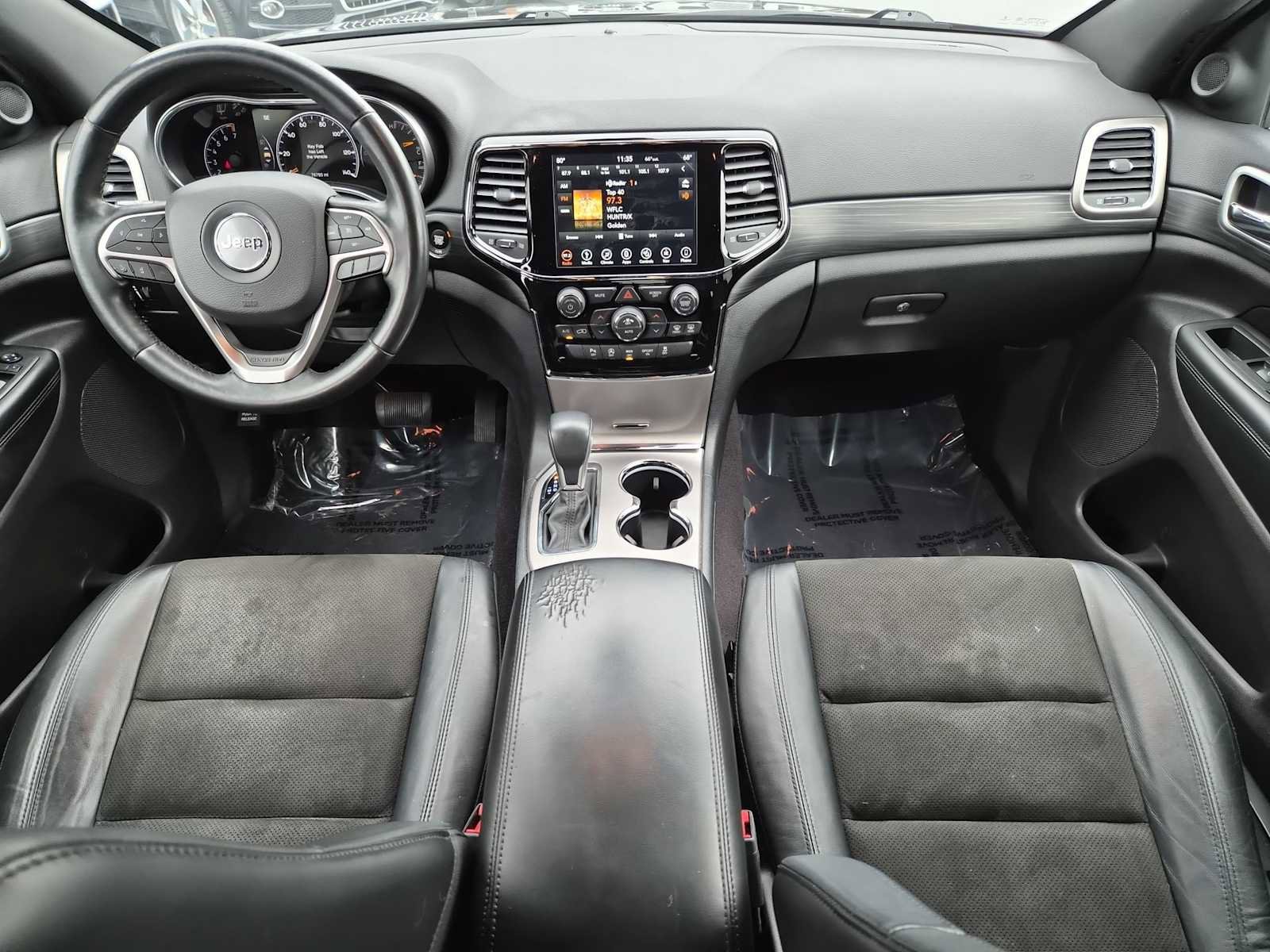 Used 2019 Jeep Grand Cherokee Altitude image 14