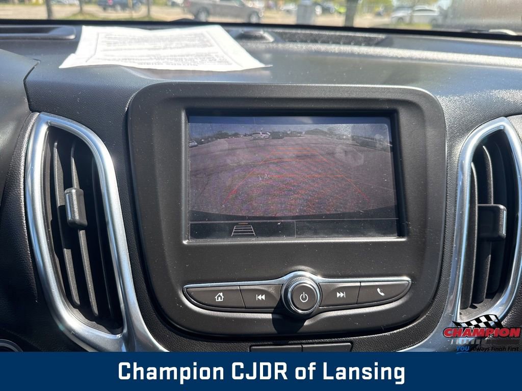 Used 2022 Chevrolet Equinox LT AWD/4WD image 27