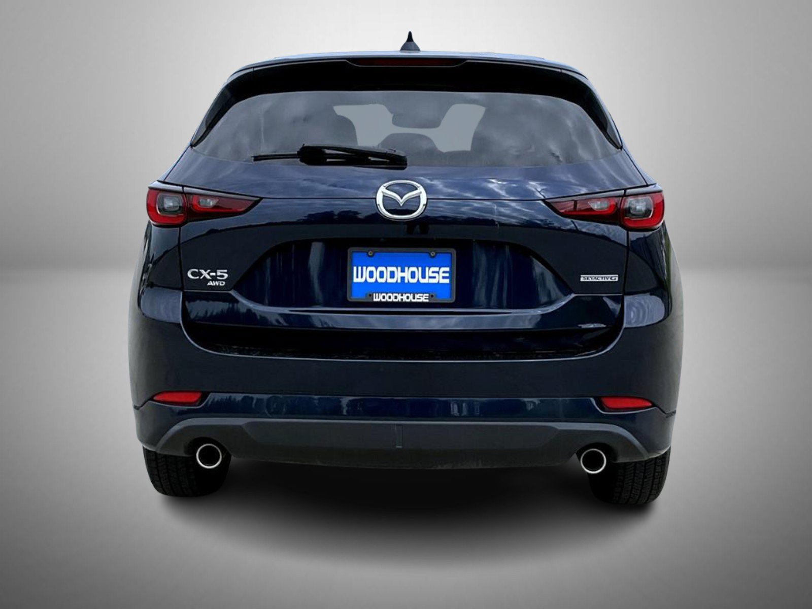 Certified 2025 MAZDA CX-5 AWD 2.5 S w/ Preferred Package image 6