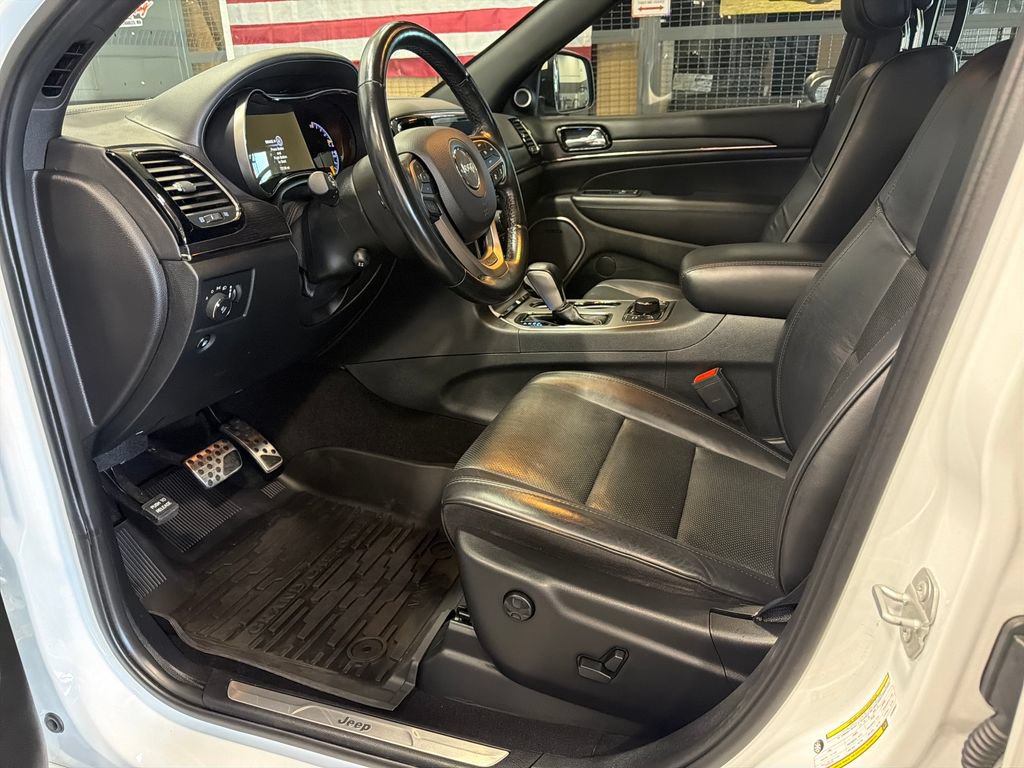 Used 2020 Jeep Grand Cherokee High Altitude AWD/4WD image 4