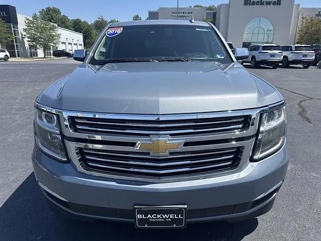 Used 2016 Chevrolet Suburban LTZ AWD/4WD image 2