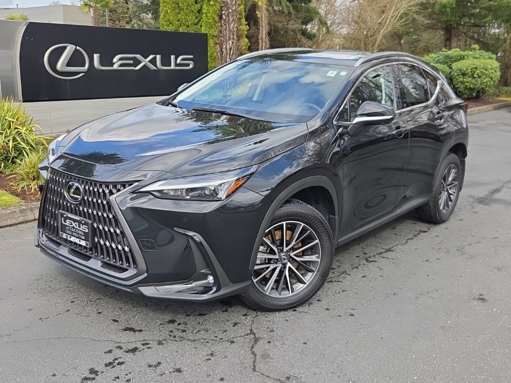 Certified 2024 Lexus NX 350h 350h Premium w/ Vision Package video 1