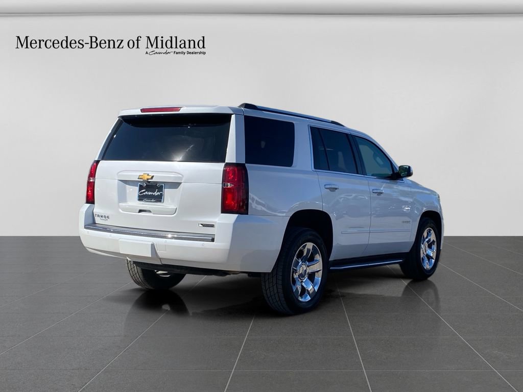 Used 2018 Chevrolet Tahoe Premier image 7