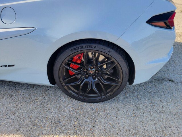 Used 2023 Chevrolet Corvette Z06 w/ Engine Appearance Package image 10