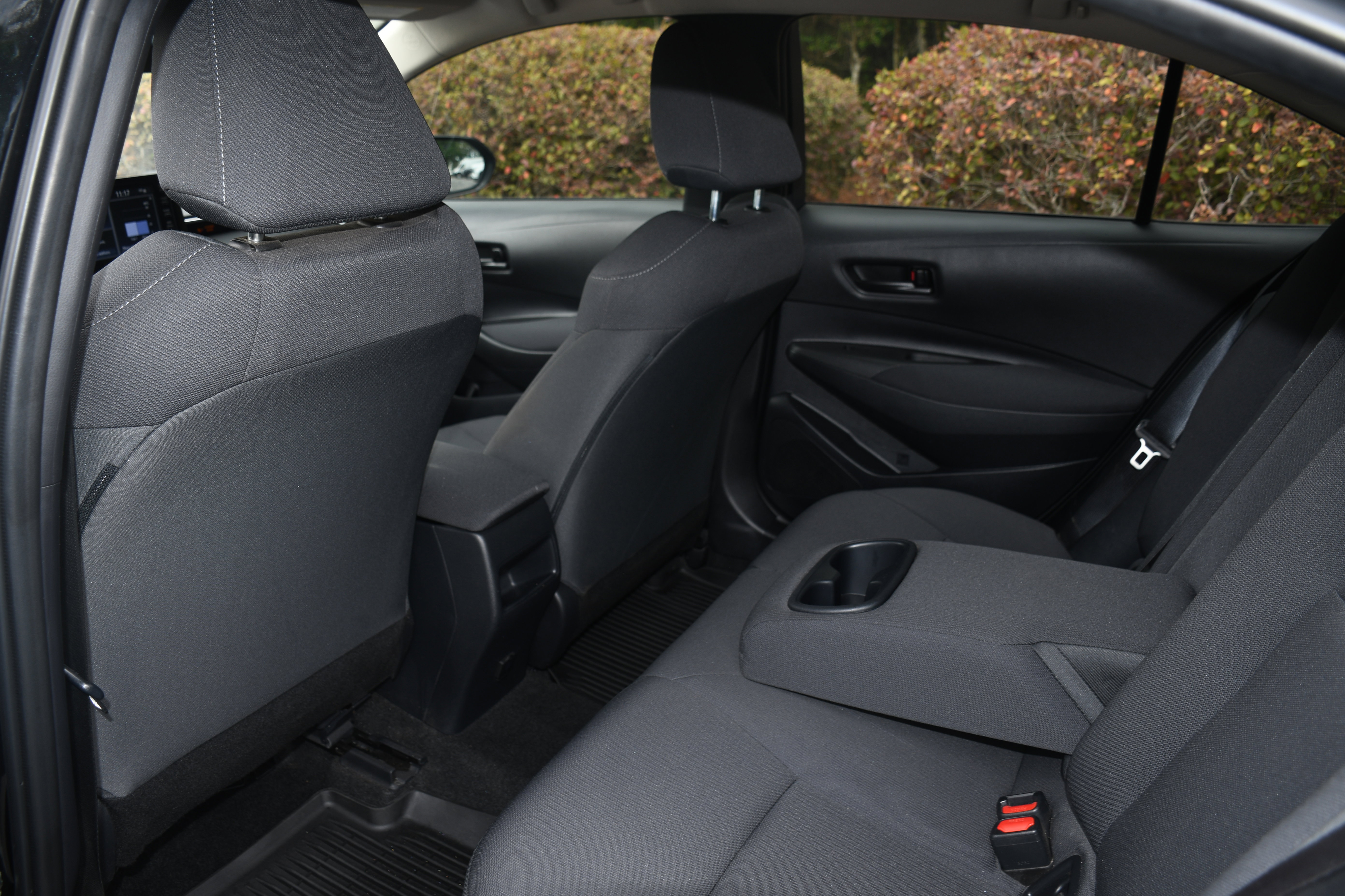 Certified 2022 Toyota Corolla LE FWD image 14