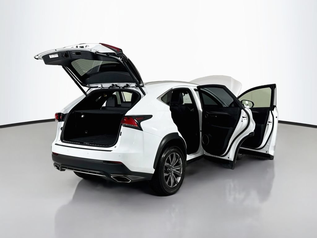 Used 2019 Lexus NX 300 F Sport w/ F Sport Premium Package FWD image 28