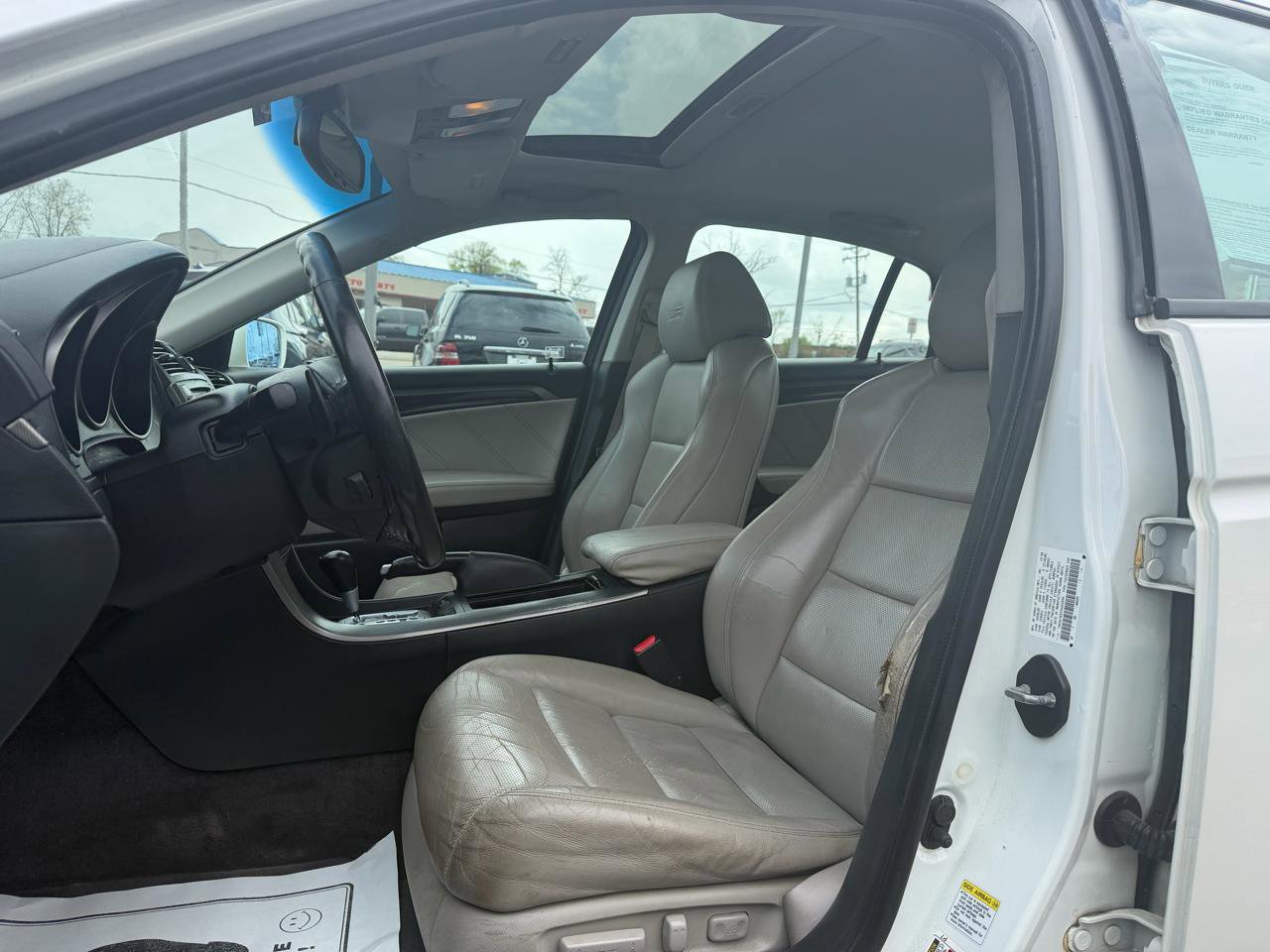 Used 2007 Acura TL Type-S FWD image 9