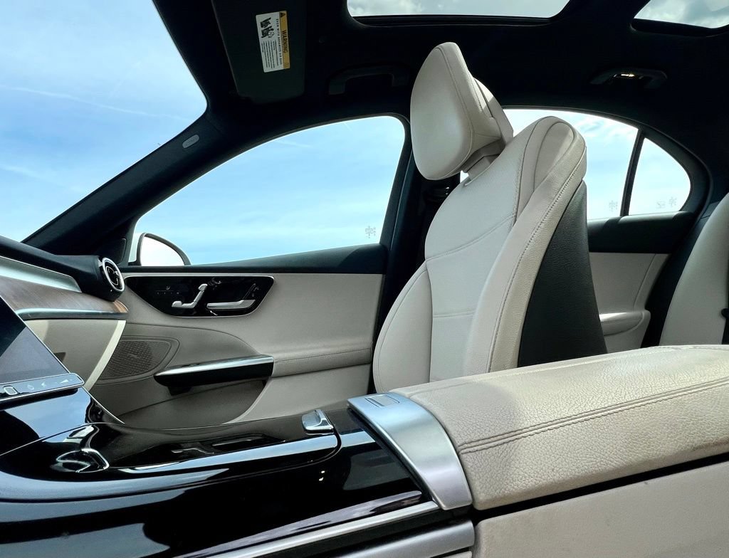 Certified 2024 Mercedes-Benz C 300 4MATIC Sedan image 22