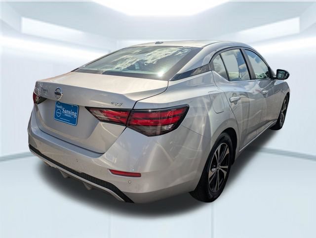 Used 2023 Nissan Sentra SV w/ All-Weather Package image 2