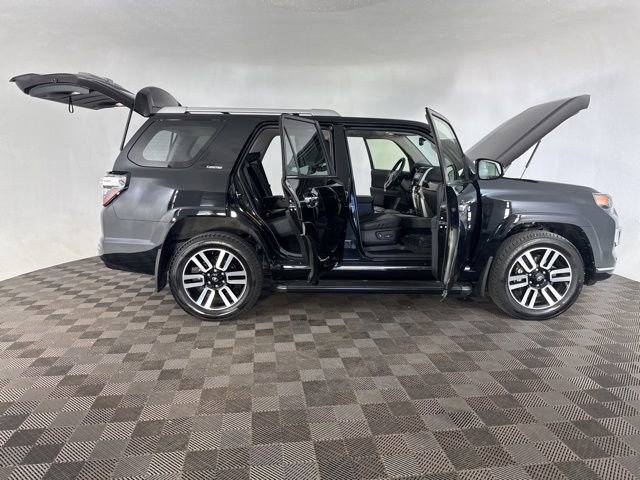 Used 2024 Toyota 4Runner Limited image 16