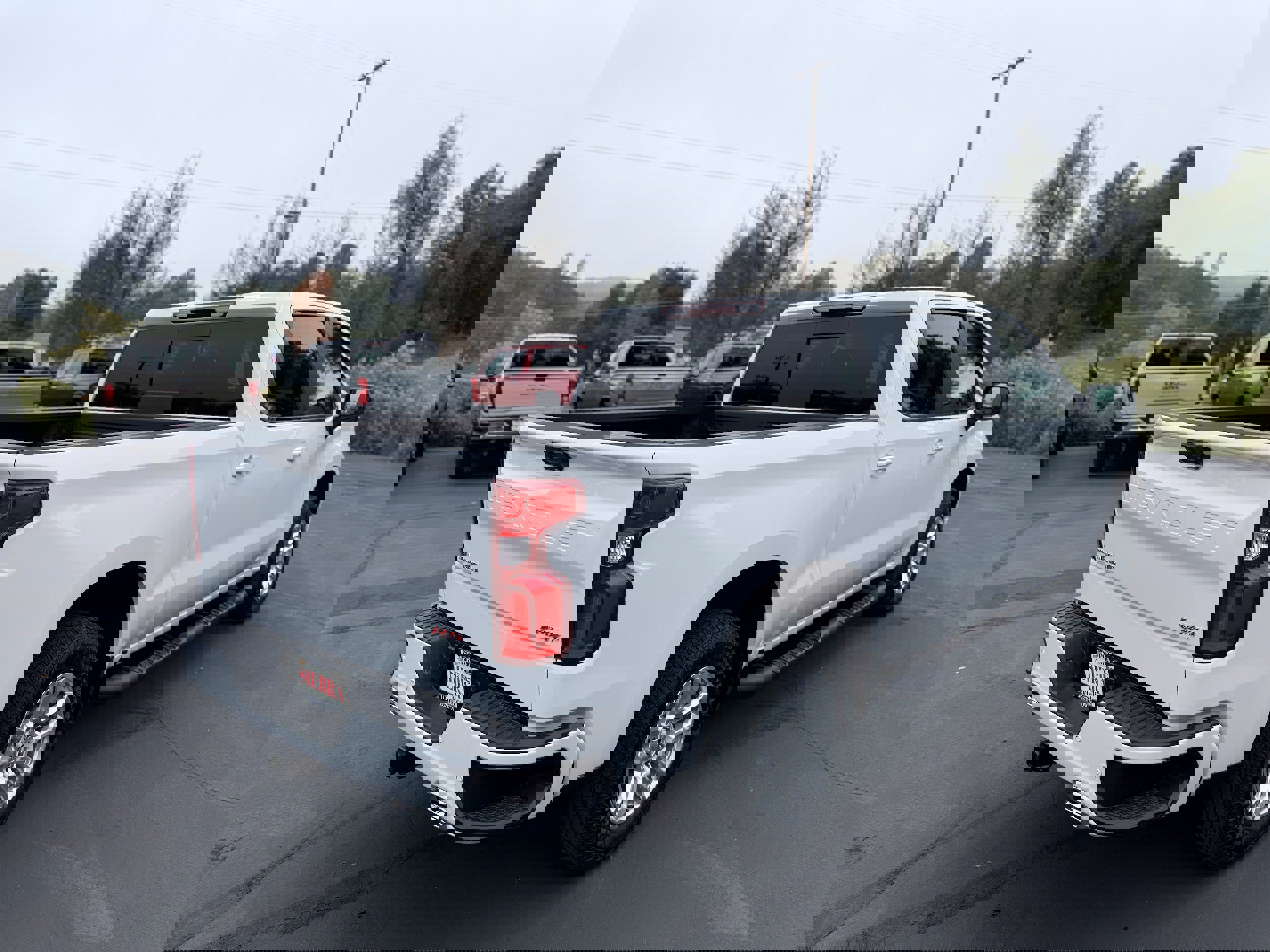 New 2026 Chevrolet Silverado 1500 RST w/ Safety Package image 4