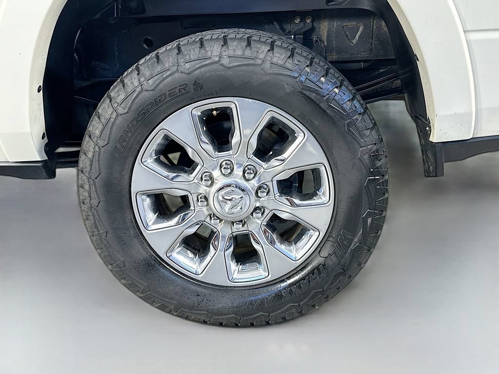 Used 2019 RAM 3500 Limited AWD/4WD image 34