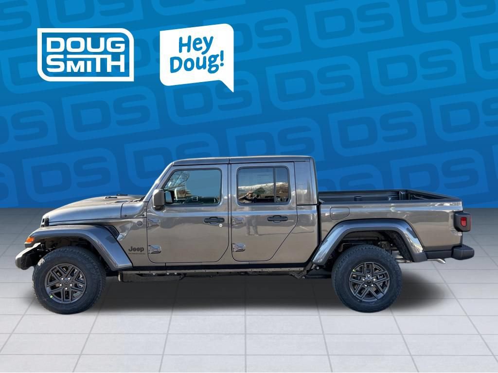 New 2026 Jeep Gladiator Sport AWD/4WD image 3