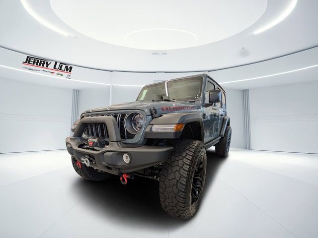 New 2025 Jeep Wrangler Unlimited Rubicon image 5