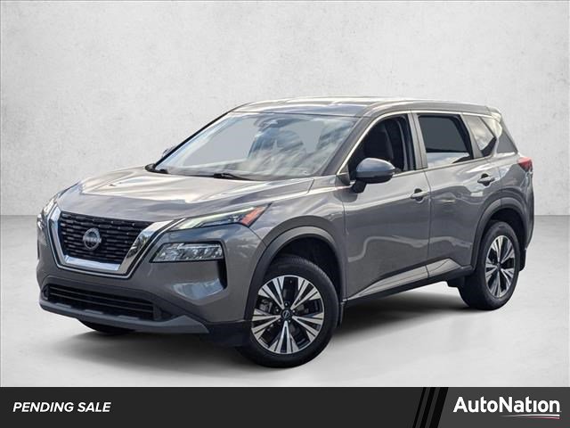 Used 2023 Nissan Rogue SV