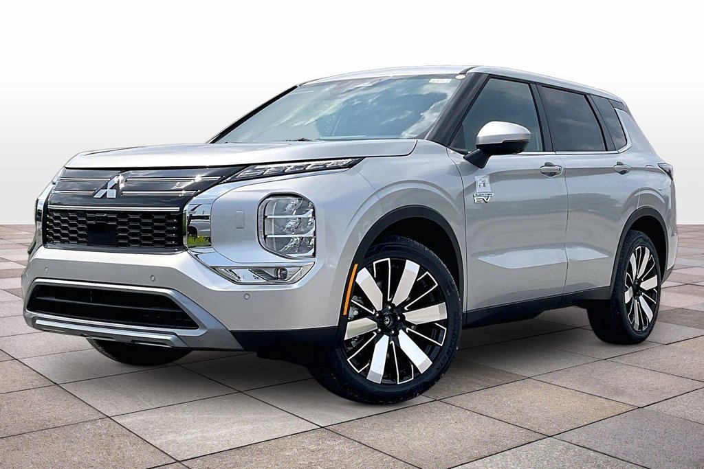 New 2026 Mitsubishi Outlander SE AWD/4WD image 2