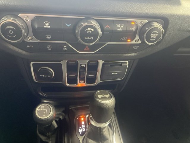 New 2025 Jeep Wrangler Sport S image 19