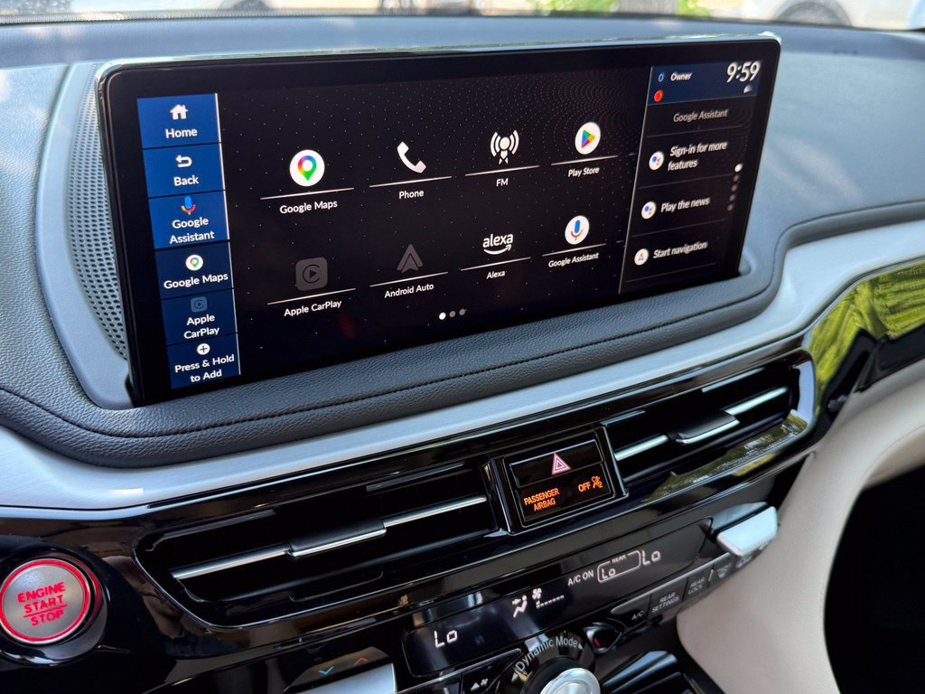 Certified 2026 Acura MDX SH-AWD image 25