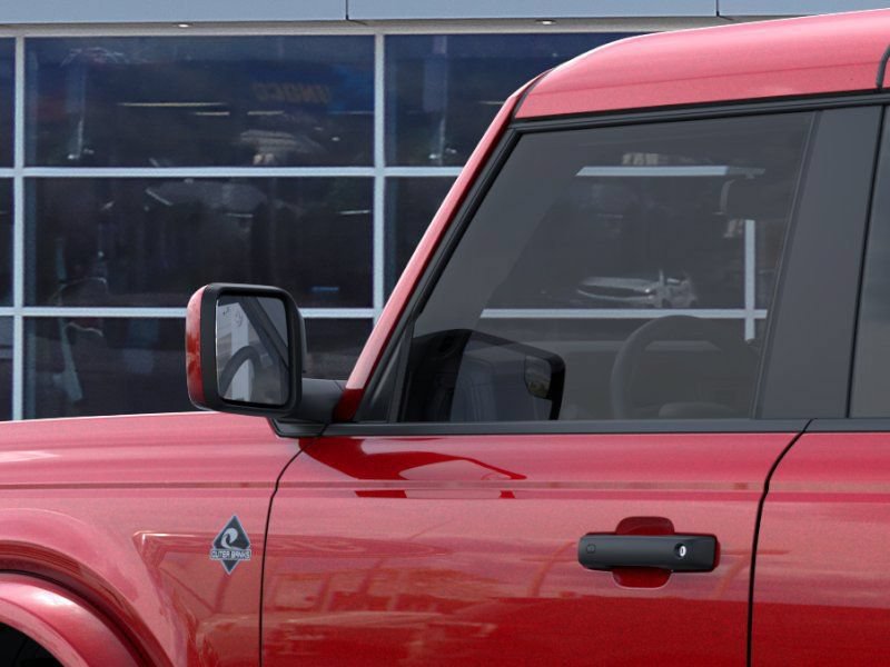 New 2026 Ford Bronco Outer Banks AWD/4WD image 22