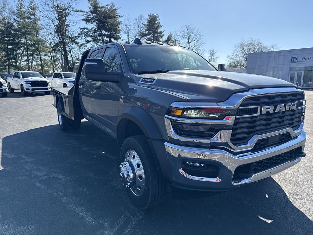 New 2026 RAM 4500 Tradesman AWD/4WD image 15