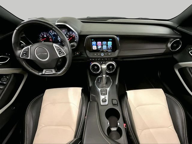 Used 2017 Chevrolet Camaro SS RWD image 14