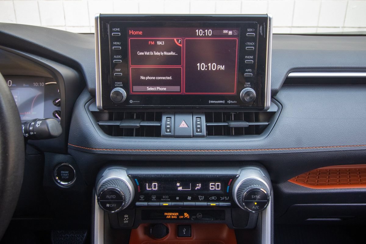 Used 2021 Toyota RAV4 Adventure AWD/4WD image 25