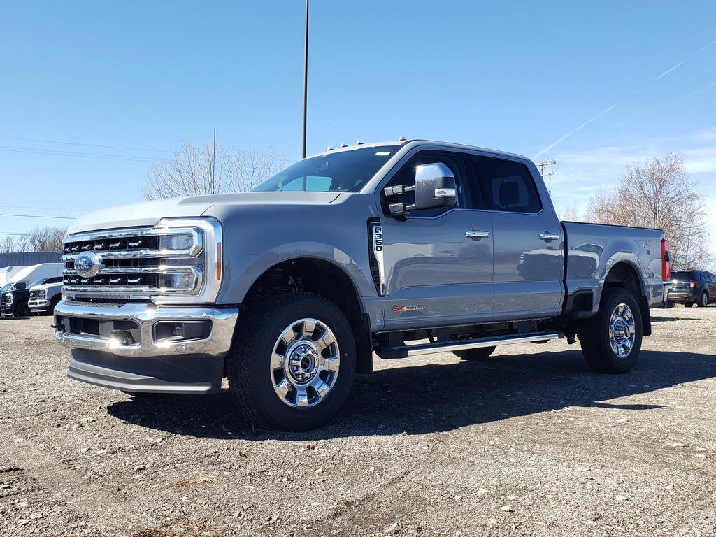 New 2026 Ford F350 Lariat w/ Lariat Premium Package image 8