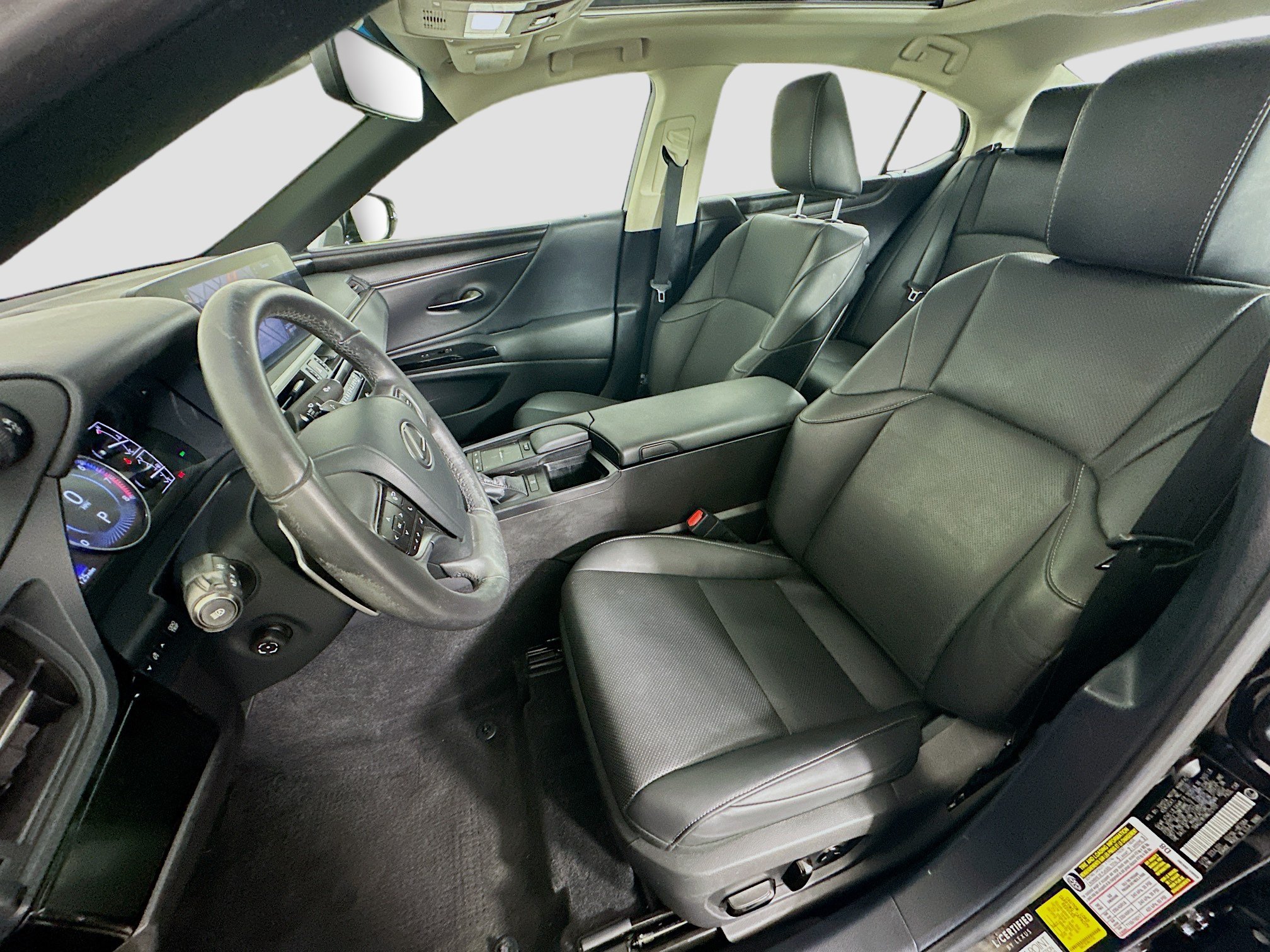 Used 2022 Lexus ES 350 w/ Premium Package FWD image 13