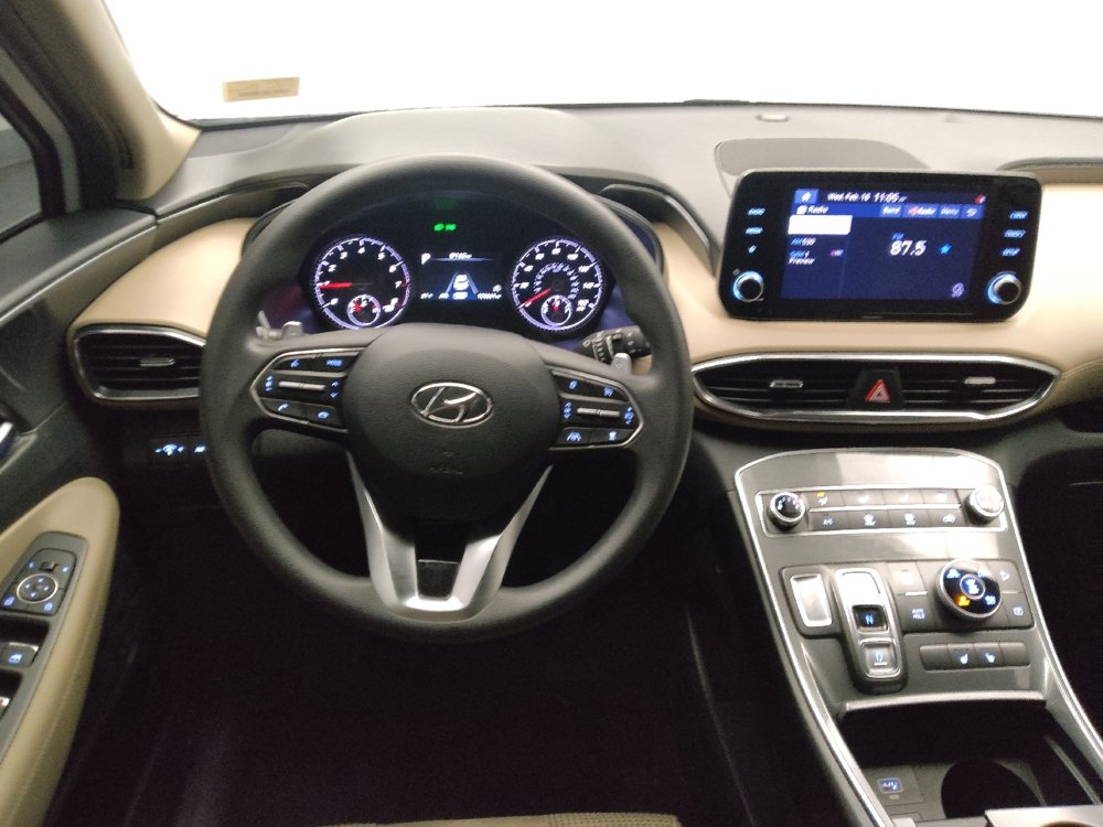 Used 2021 Hyundai Santa Fe SEL image 22