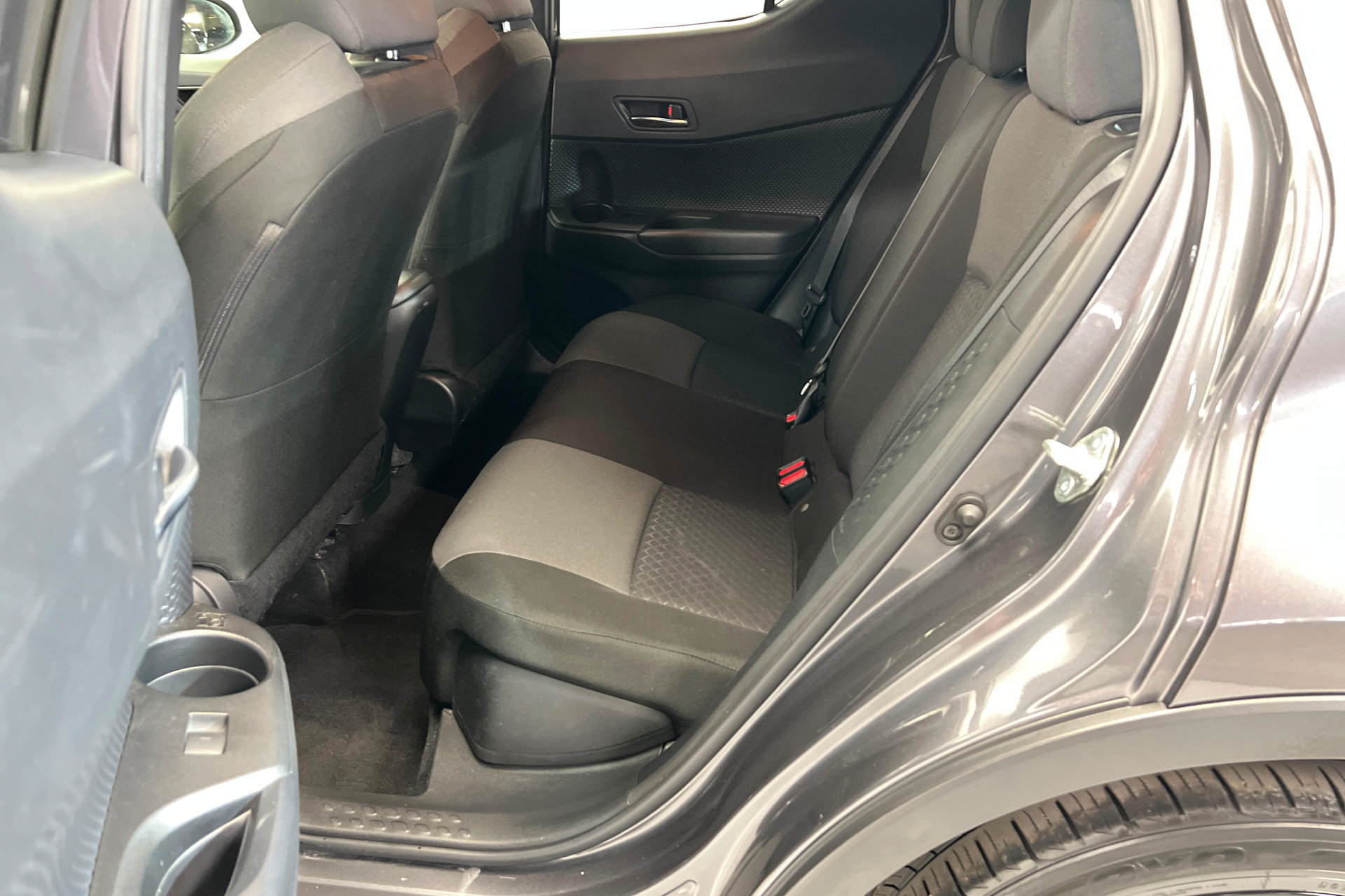 Used 2021 Toyota C-HR Nightshade FWD image 22