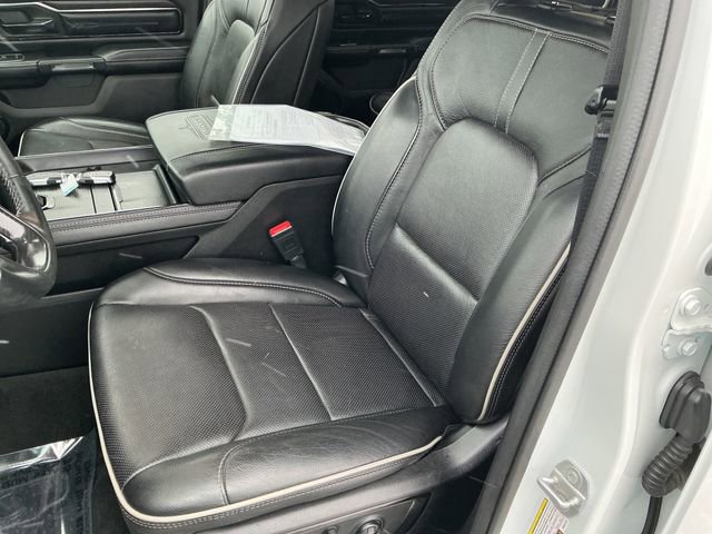 Used 2022 RAM 1500 Limited w/ Body-Colour Bumper Group image 37
