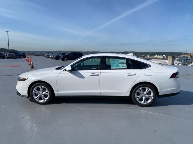 New 2026 Honda Accord LX image 8