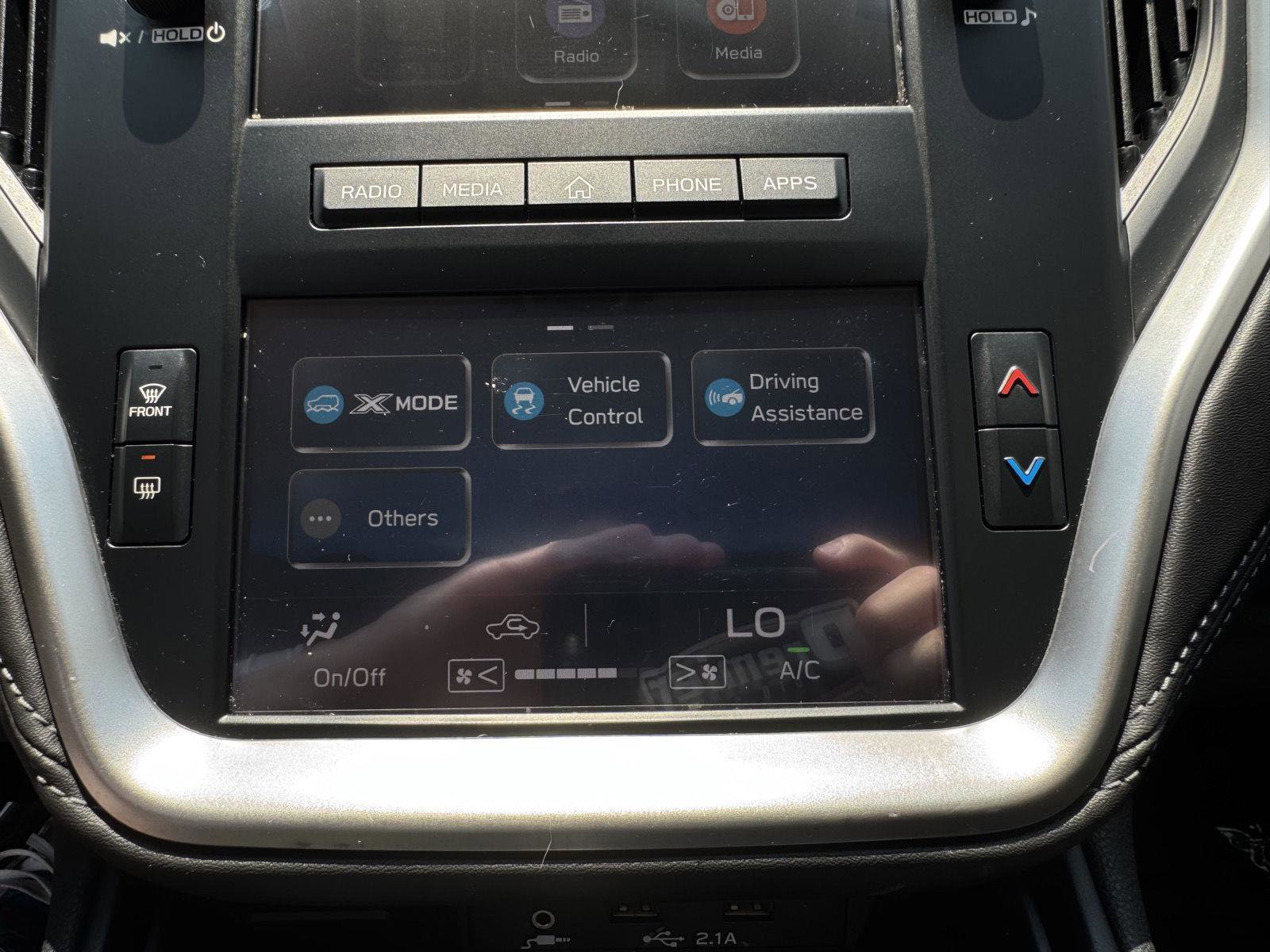 Used 2021 Subaru Outback image 23