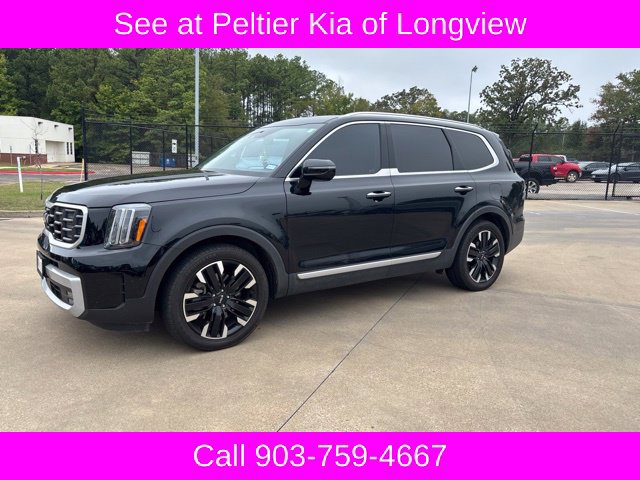Used 2024 Kia Telluride SX