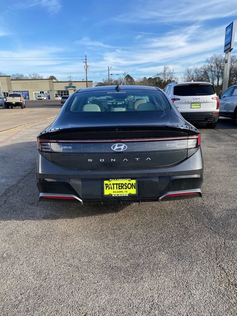 Used 2025 Hyundai Sonata SEL image 4