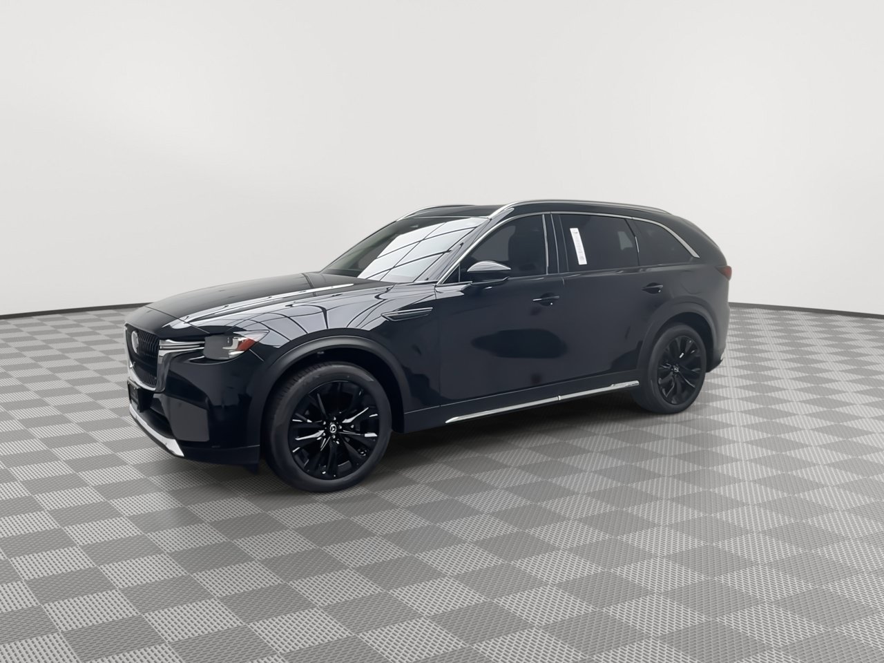 Certified 2024 MAZDA CX-90 3.3 Turbo w/ Premium Package AWD/4WD image 38